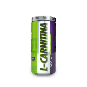 L-Carnitine 1000mg 60 Cápsulas Healthy Sports