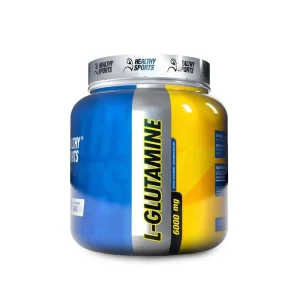 L-Glutamine Polvo Healthy Sports