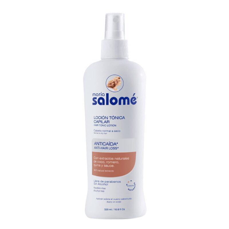 Loción Tónica Capilar 320 ml Maria Salomé
