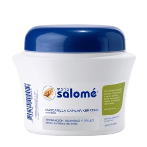 Mascarilla Capilar Keratin2 350 ml Maria Salomé
