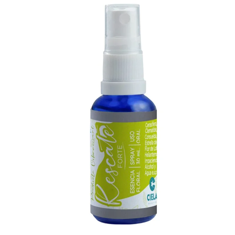 Rescate Forte Spray 30ml Ciela Nutrition