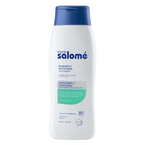 Shampoo Anticaspa 400 ml Maria Salomé