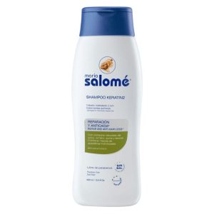 Shampoo Keratin2 400 ml Maria Salomé