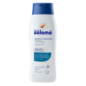 Shampoo Tradicional Sensitive 400 ml Maria Salomé.