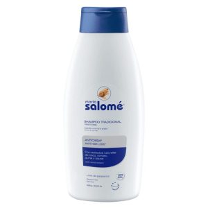 Shampoo Tradicional Sin Sal 1000 ml Maria Salomé.