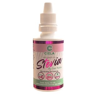 Stevia Gotas 30 ml Ciela Nutrition