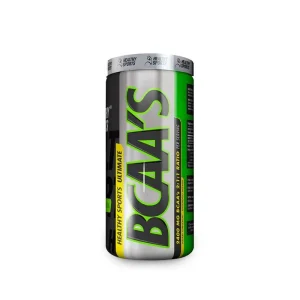 Ultimate BCAAs x 90 Capsulas Healthy Sports