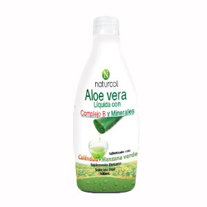 Aloe Vera Líquida Naturcol