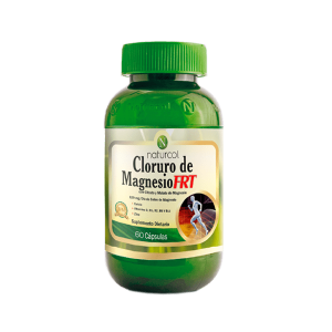 Cloruro De Magnesio Forte Naturcol
