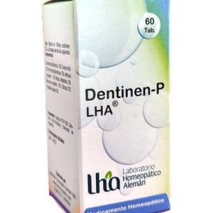 Dentinen-P (Dentinen P) Comprimidos LHA