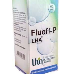 Fluoff-P x60 Tabletas LHA