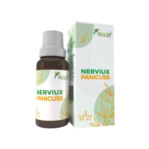 Nerviux-Panicuss 30 ml Fitocol
