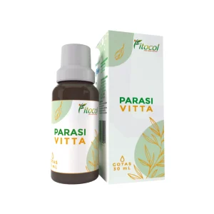 Parasivitta Gotas 30 ml Fitocol