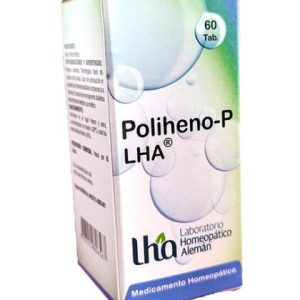Poliheno-P x60 Tabletas LHA