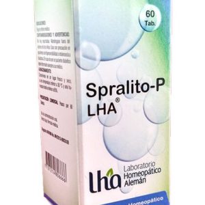 Spralito-P (Spralito P) Comprimidos LHA