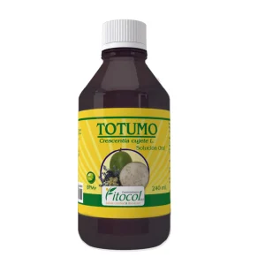 Totumo 240 ml Fitocol