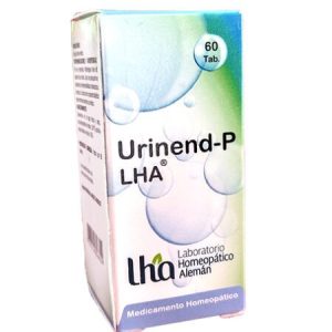 Urinend-P x60 Tabletas LHA