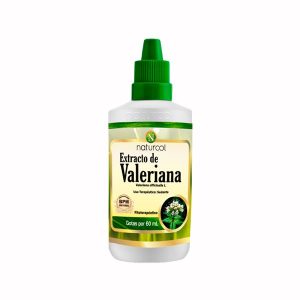 Valeriana Gotas 30 ml Naturcol