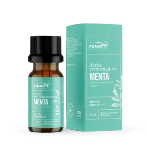 Aceite De Menta 10 ml Funat