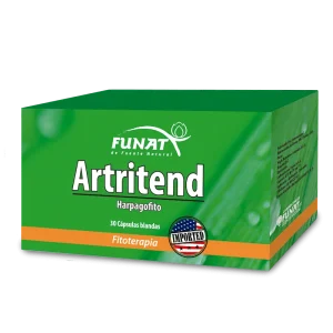 Artritend (Harpagofito) 30 Cápsulas Blandas Funat