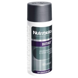 Butirex 60 Cápsulas Nutrabiotics