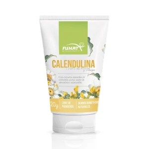 Calendulina Crema Manos y Cuerpo 120 g Funat