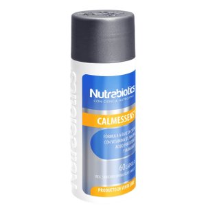 Calmessens 60 Cápsulas Nutrabiotics