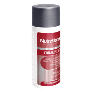 Coraessens 90 Cápsulas Nutrabiotics