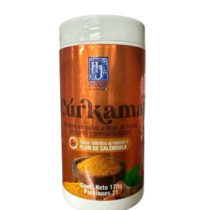 Cúrkama Jaquin de Francia.