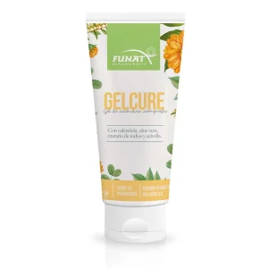 Gelcure (gel de calendula) 70 g Funat