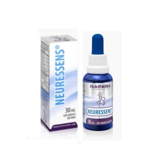 Neuressens Gotas 30 ml Nutrabiotics