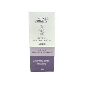 Sérum exfoliante facial Funat
