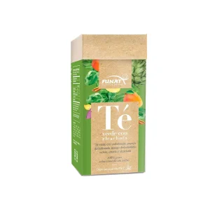 Té Verde Con Alcachofa 30 Tisanas Funat