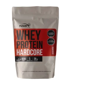 Whey Protein Hardcore 2 Libras Funat