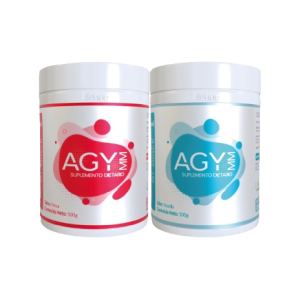 AGY-MM x 500 Gr Lifehuni