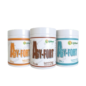 Agy-Fort (Energizante) 500gr - Lifehuni