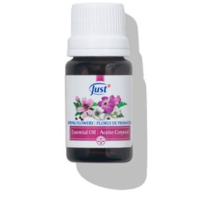Aceite corporal blend flores de primavera 10 ml Just