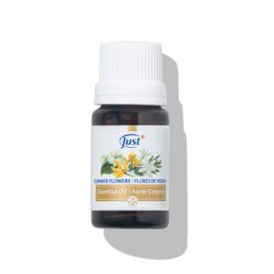 Aceite corporal blend flores de verano 10 ml just