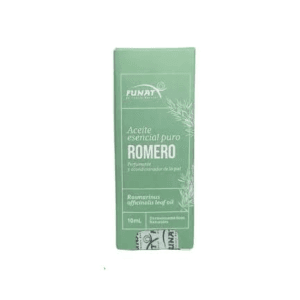 Aceite de romero 10 ml Funat