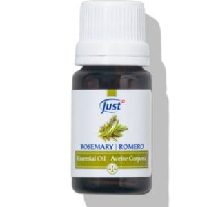 Aceite Esencial de Romero JUST Energía Renovada
