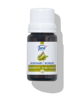 Aceite Esencial de Romero JUST Energía Renovada