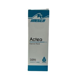 Actaea Racemosa 60 ml Mineralin