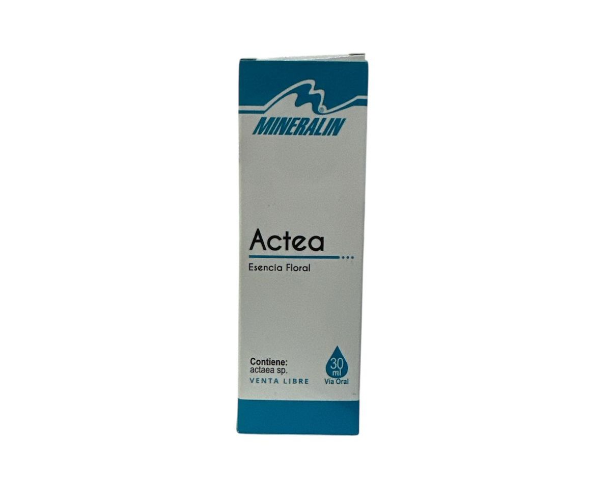 Actaea Racemosa 60 ml Mineralin