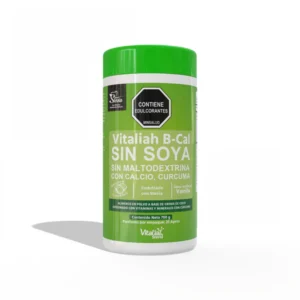 Malteada de Calcio B-Cal Sabor Vainilla x 700g Vitaliah