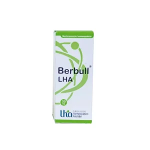 Berbull Gotas 30 ml LHA