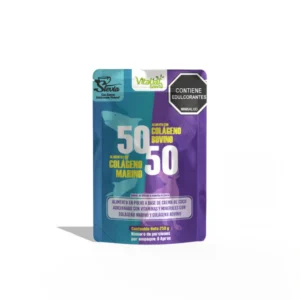 Colágeno Hidrolizado DOYPACK 50% Marino y 50% Bovino 250g – Vitaliah