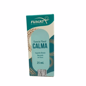 Calma esencia floral 25 ml funat