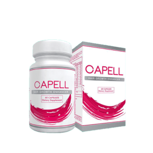 Capell x 60 cápsulas Healthy America
