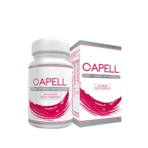 Capell x 60 cápsulas Healthy America