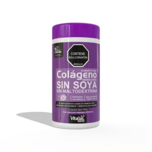 Colágeno Hidrolizado 700g Vainilla - Vitaliah